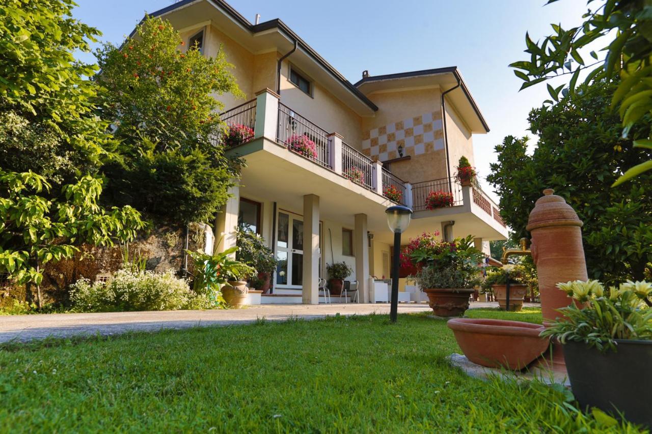 Casa Anna A Pietrasanta In Toscana Con Piscina Eksteriør billede