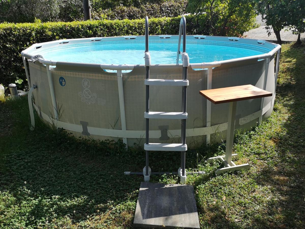 Casa Anna A Pietrasanta In Toscana Con Piscina Eksteriør billede