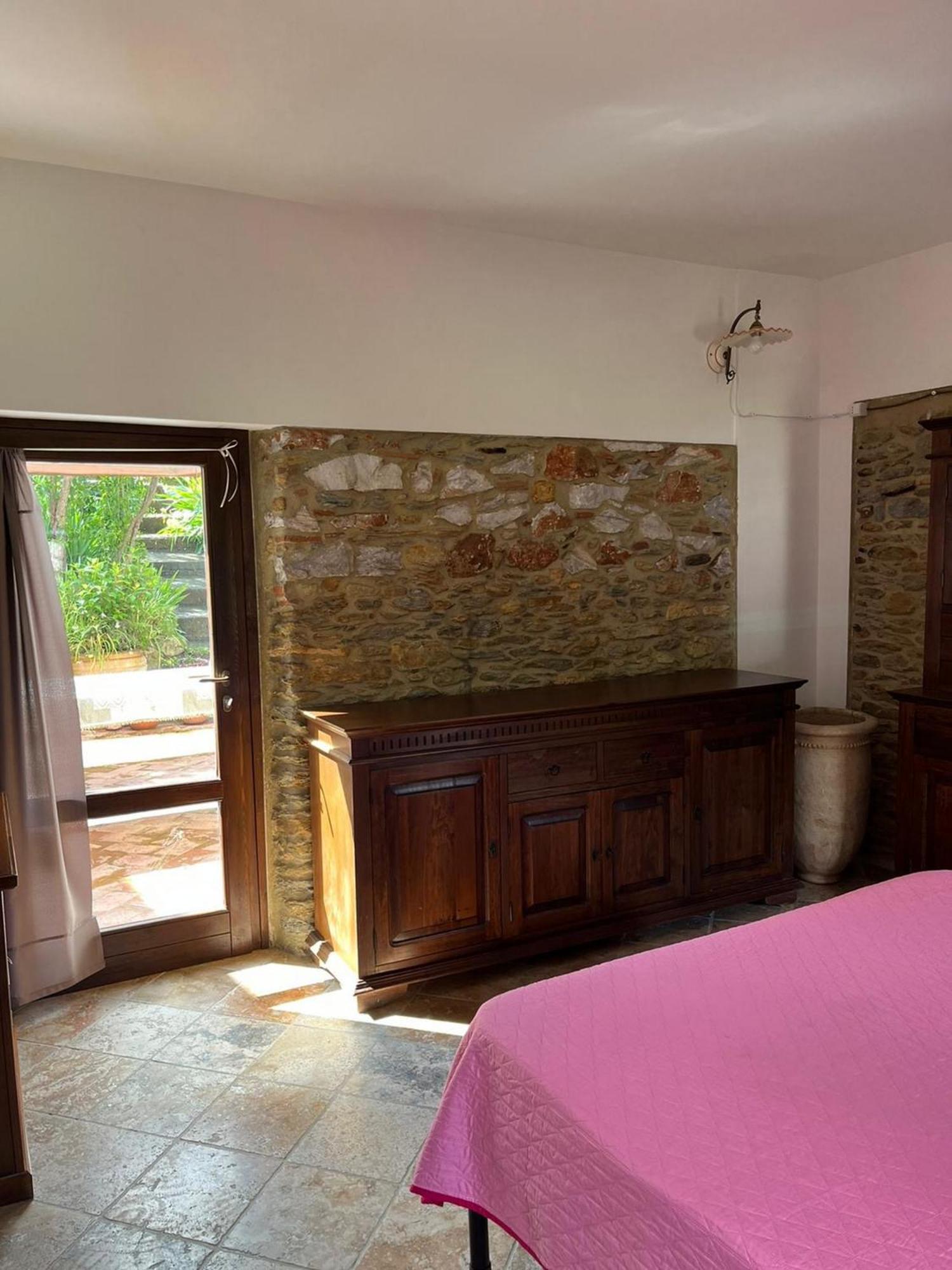 Casa Anna A Pietrasanta In Toscana Con Piscina Eksteriør billede