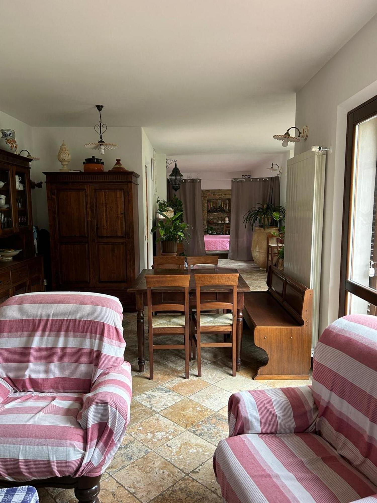 Casa Anna A Pietrasanta In Toscana Con Piscina Eksteriør billede