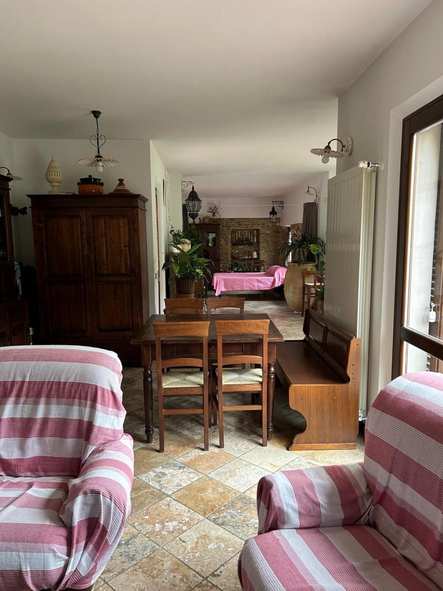 Casa Anna A Pietrasanta In Toscana Con Piscina Eksteriør billede