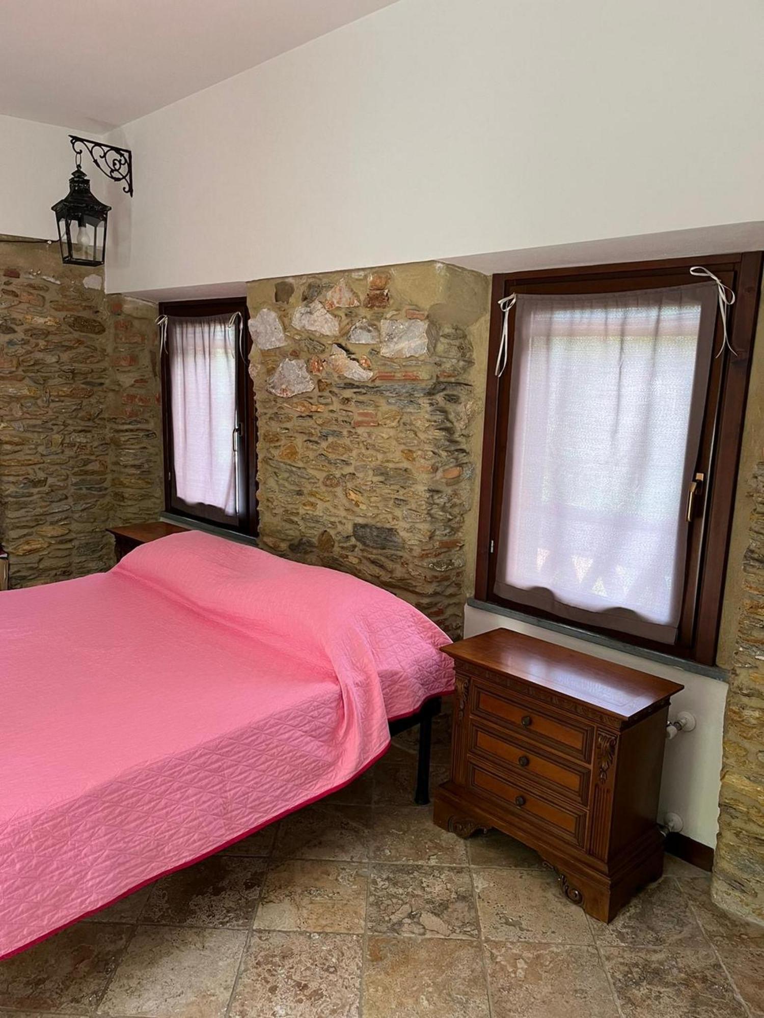 Casa Anna A Pietrasanta In Toscana Con Piscina Eksteriør billede