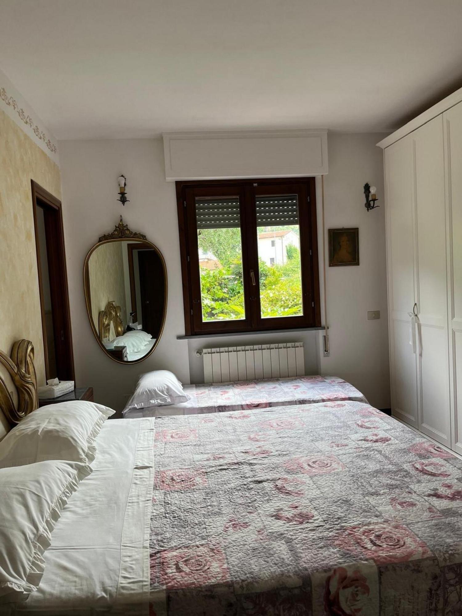 Casa Anna A Pietrasanta In Toscana Con Piscina Eksteriør billede