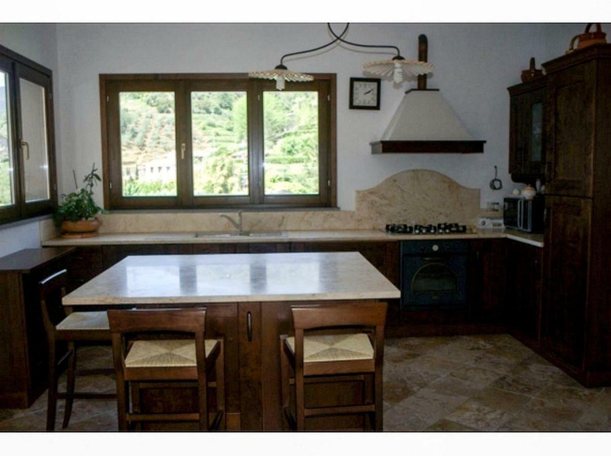 Casa Anna A Pietrasanta In Toscana Con Piscina Eksteriør billede