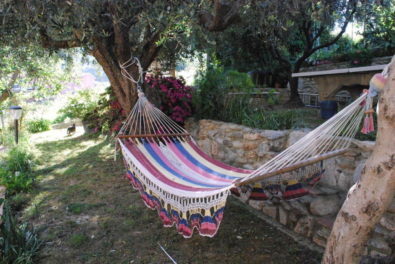 Casa Anna A Pietrasanta In Toscana Con Piscina Eksteriør billede