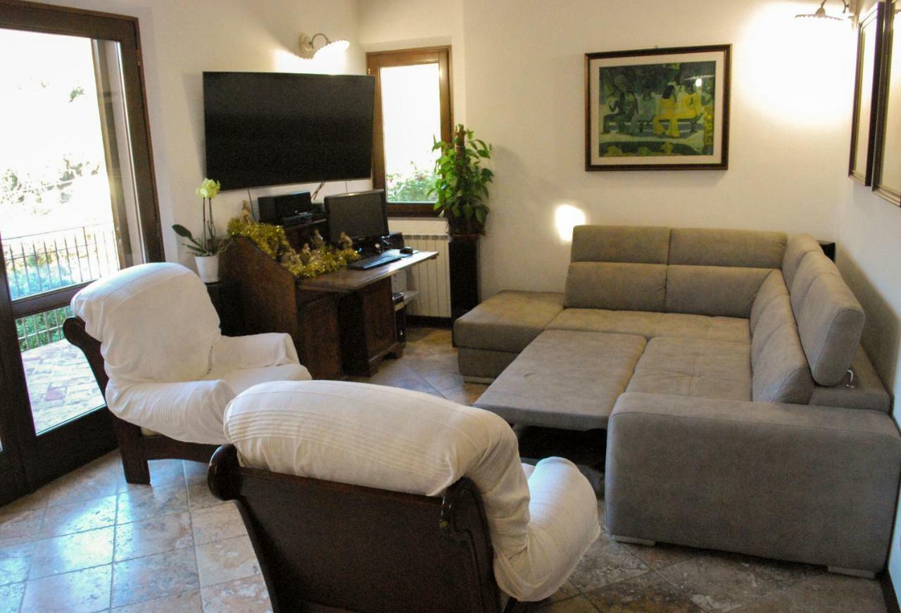 Casa Anna A Pietrasanta In Toscana Con Piscina Eksteriør billede