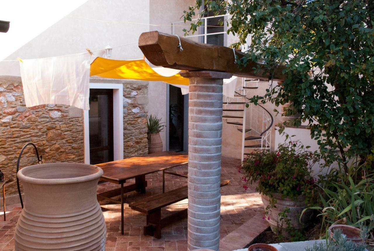 Casa Anna A Pietrasanta In Toscana Con Piscina Eksteriør billede
