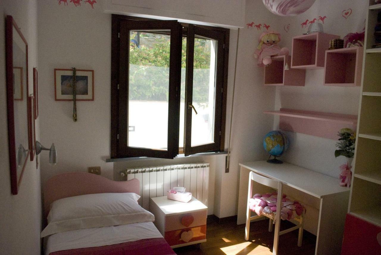 Casa Anna A Pietrasanta In Toscana Con Piscina Eksteriør billede
