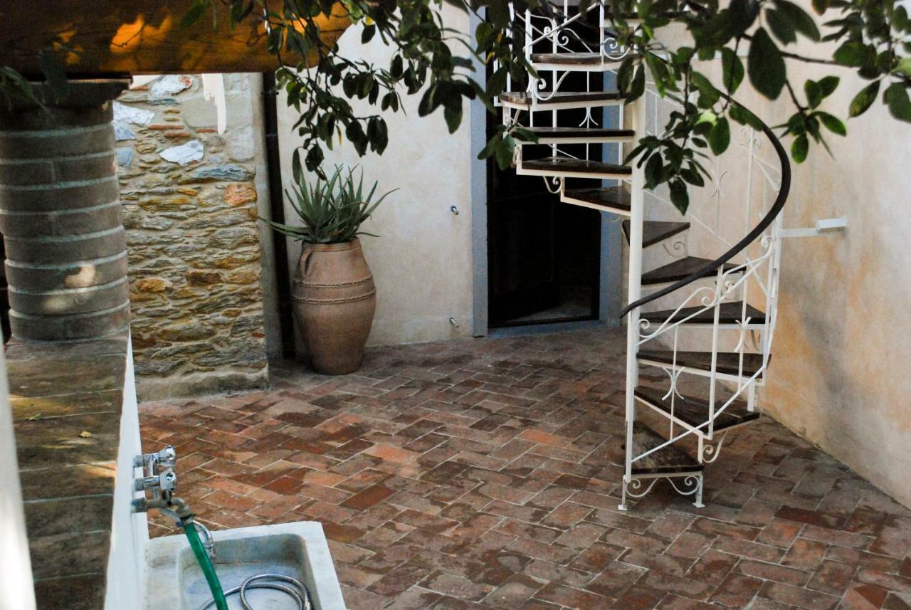 Casa Anna A Pietrasanta In Toscana Con Piscina Eksteriør billede