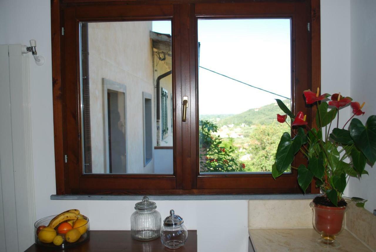 Casa Anna A Pietrasanta In Toscana Con Piscina Eksteriør billede