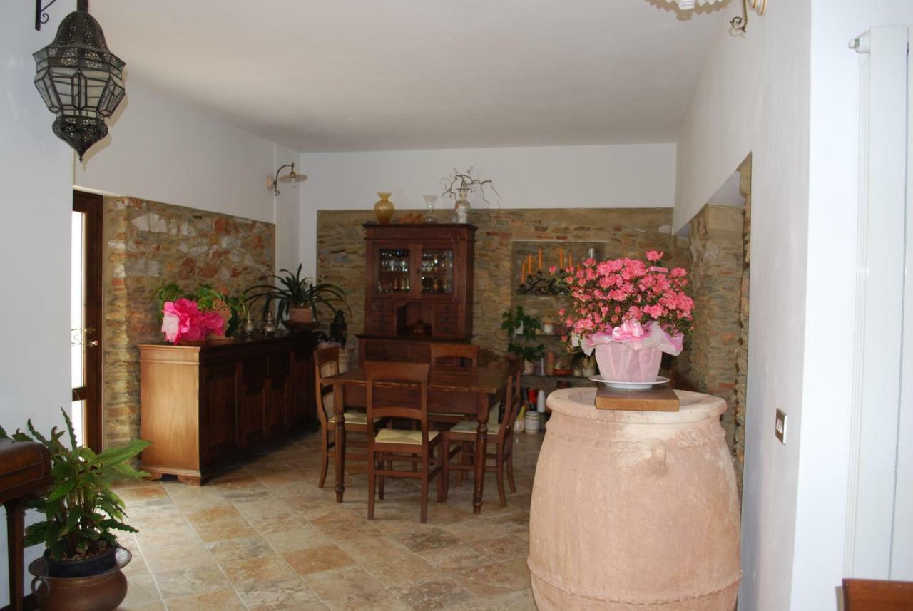 Casa Anna A Pietrasanta In Toscana Con Piscina Eksteriør billede