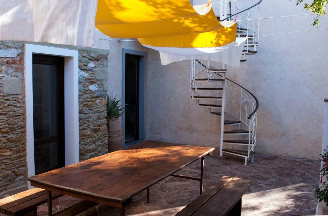 Casa Anna A Pietrasanta In Toscana Con Piscina Eksteriør billede