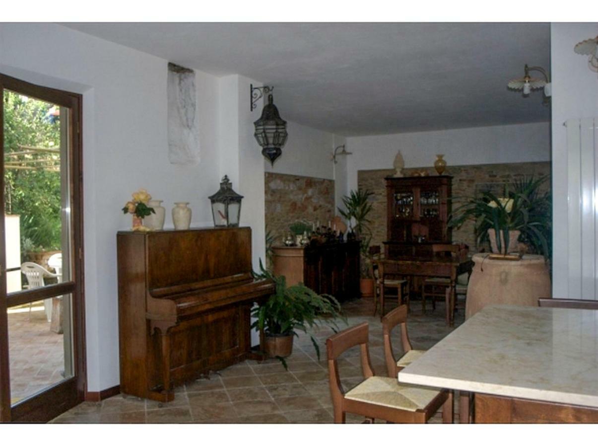 Casa Anna A Pietrasanta In Toscana Con Piscina Eksteriør billede