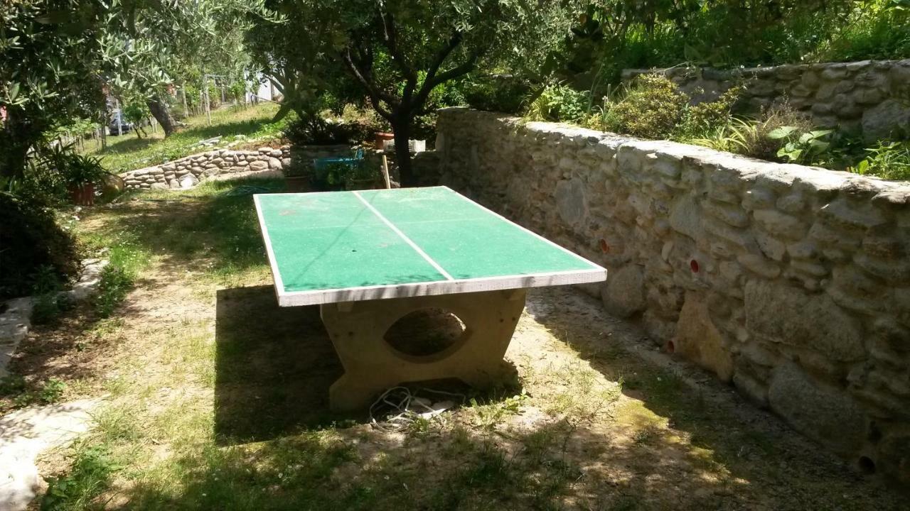 Casa Anna A Pietrasanta In Toscana Con Piscina Eksteriør billede