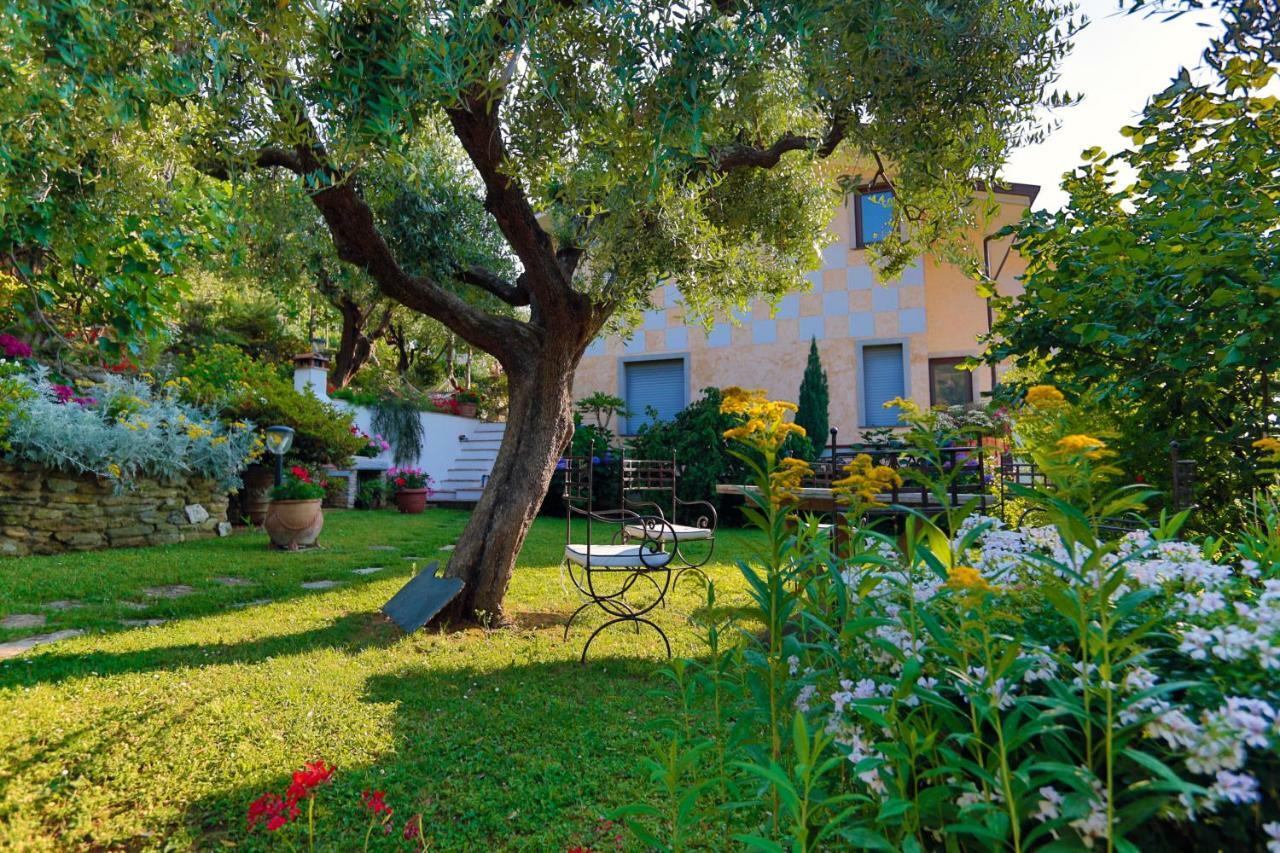 Casa Anna A Pietrasanta In Toscana Con Piscina Eksteriør billede
