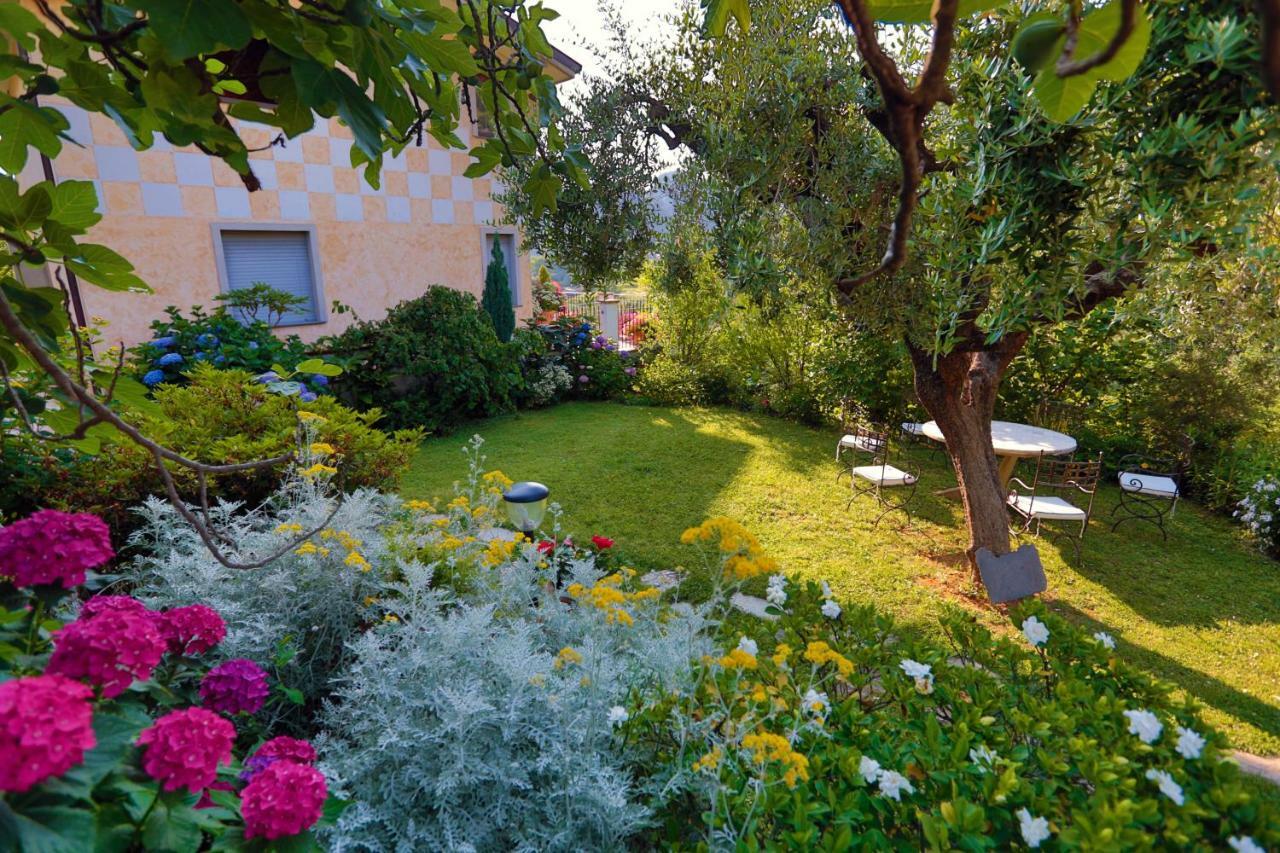Casa Anna A Pietrasanta In Toscana Con Piscina Eksteriør billede