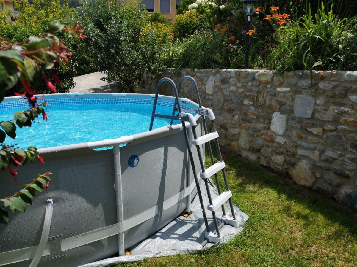 Casa Anna A Pietrasanta In Toscana Con Piscina Eksteriør billede