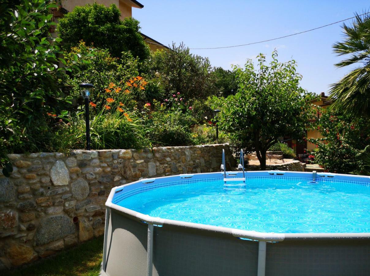 Casa Anna A Pietrasanta In Toscana Con Piscina Eksteriør billede
